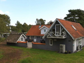 8 person holiday home in Hals in Hals